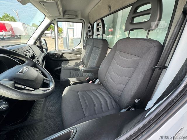 Fourgon isotherme frigorifique IVECO Daily 35S13 Tiefkühlkoffer mit LBW *Automatik*
