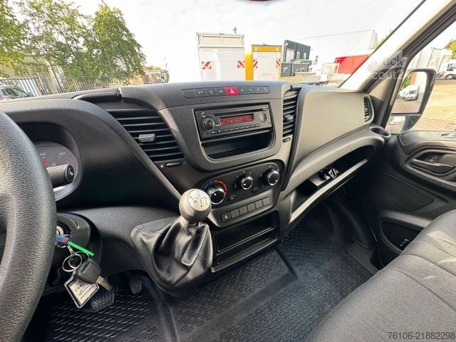Fourgon isotherme frigorifique IVECO Daily 35S13 Tiefkühlkoffer mit LBW *Automatik*