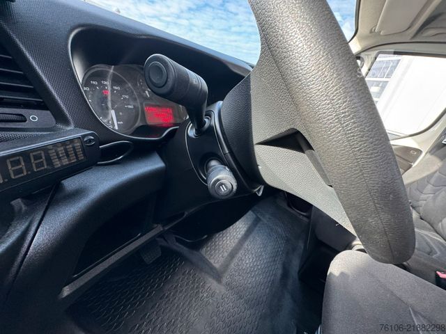 Fourgon isotherme frigorifique IVECO Daily 35S13 Tiefkühlkoffer mit LBW *Automatik*