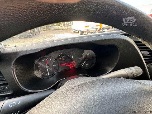 Fourgon isotherme frigorifique IVECO Daily 35S13 Tiefkühlkoffer mit LBW *Automatik*