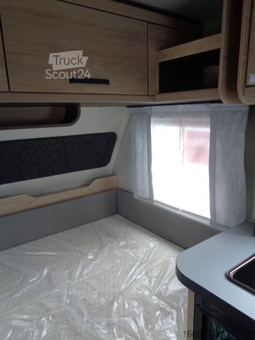 Campingvogn WEINSBERG 390 QD -neu- Mod. 26 *viele Extras*