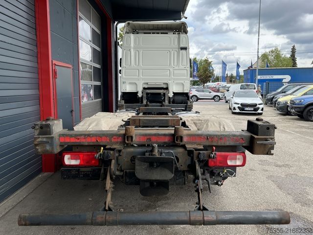 Φορτηγό εναλλασσόμενου αμαξώματος DAF XF 450 Euro6 Klima ACC Retarder 2xAHK Liftachse