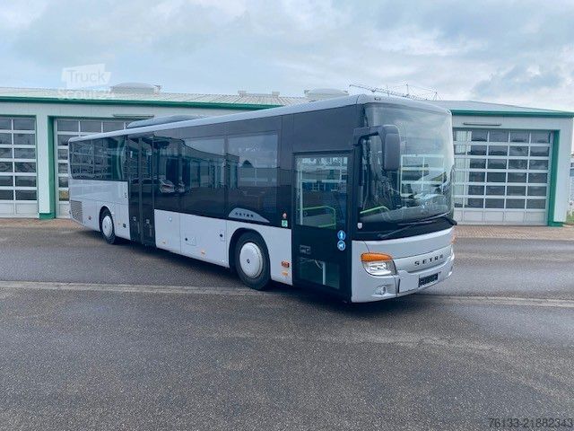 Міський автобус SETRA S 415 LE KLIMA GURTE