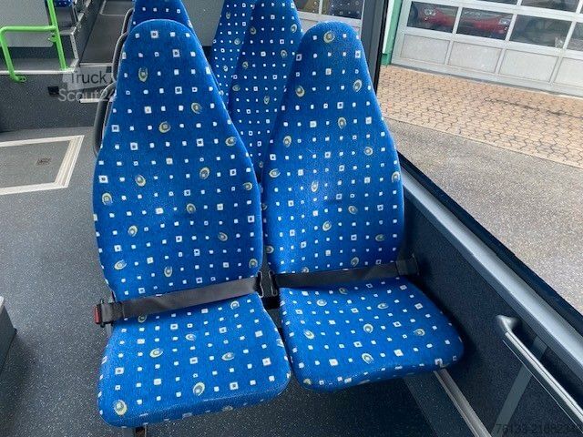 Городской автобус SETRA S 415 LE   KLIMA   GURTE