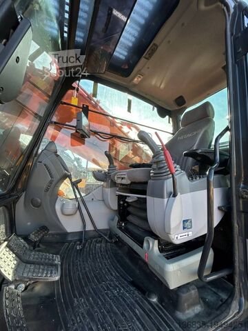 Rupsgraafmachine Hitachi ZX 530 LC H-6