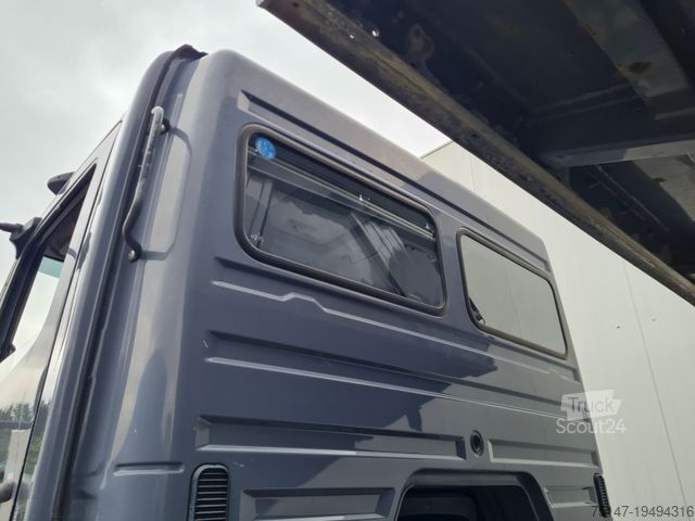 Driezijdige kipper MERCEDES-BENZ 1829 Axor 4x4 AK Meiller 3.S.-Kipper Allrad