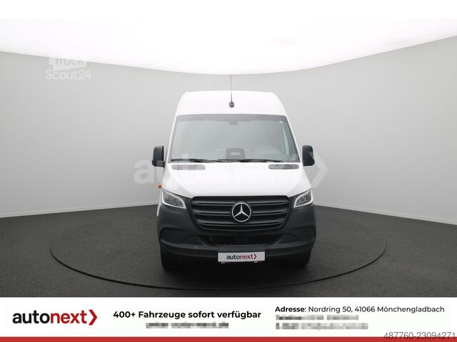 Yüksek tavanlı panelvan MERCEDES-BENZ Sprinter 317 Aut. *MAXI* LED+KAMERA+NAVI+TOP!