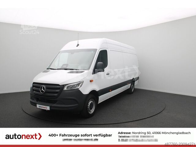 Yüksek tavanlı panelvan MERCEDES-BENZ Sprinter 317 Aut. *MAXI* LED+KAMERA+NAVI+TOP!