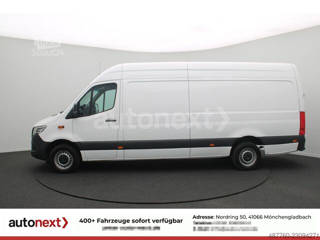 Yüksek tavanlı panelvan MERCEDES-BENZ Sprinter 317 Aut. *MAXI* LED+KAMERA+NAVI+TOP!