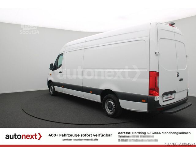 Yüksek tavanlı panelvan MERCEDES-BENZ Sprinter 317 Aut. *MAXI* LED+KAMERA+NAVI+TOP!