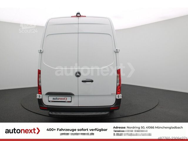 Yüksek tavanlı panelvan MERCEDES-BENZ Sprinter 317 Aut. *MAXI* LED+KAMERA+NAVI+TOP!