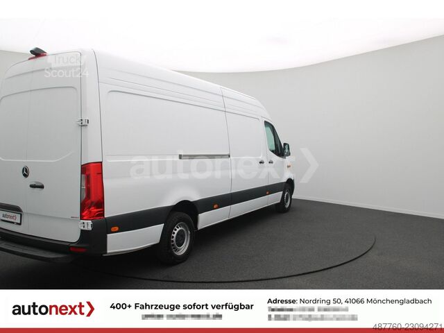 Yüksek tavanlı panelvan MERCEDES-BENZ Sprinter 317 Aut. *MAXI* LED+KAMERA+NAVI+TOP!