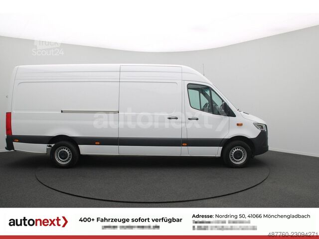 Yüksek tavanlı panelvan MERCEDES-BENZ Sprinter 317 Aut. *MAXI* LED+KAMERA+NAVI+TOP!