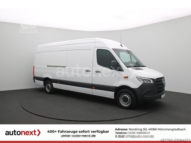 Yüksek tavanlı panelvan MERCEDES-BENZ Sprinter 317 Aut. *MAXI* LED+KAMERA+NAVI+TOP!