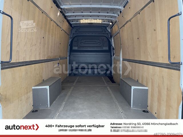 Yüksek tavanlı panelvan MERCEDES-BENZ Sprinter 317 Aut. *MAXI* LED+KAMERA+NAVI+TOP!