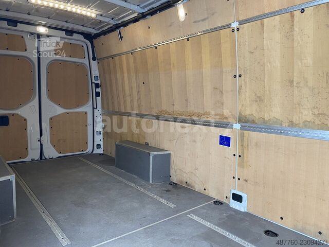Yüksek tavanlı panelvan MERCEDES-BENZ Sprinter 317 Aut. *MAXI* LED+KAMERA+NAVI+TOP!