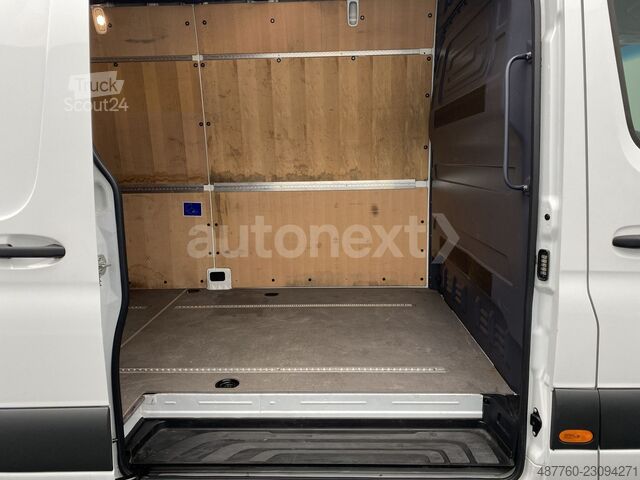 Yüksek tavanlı panelvan MERCEDES-BENZ Sprinter 317 Aut. *MAXI* LED+KAMERA+NAVI+TOP!