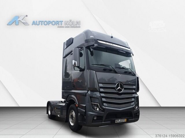 Actros 1851 gigaspace online