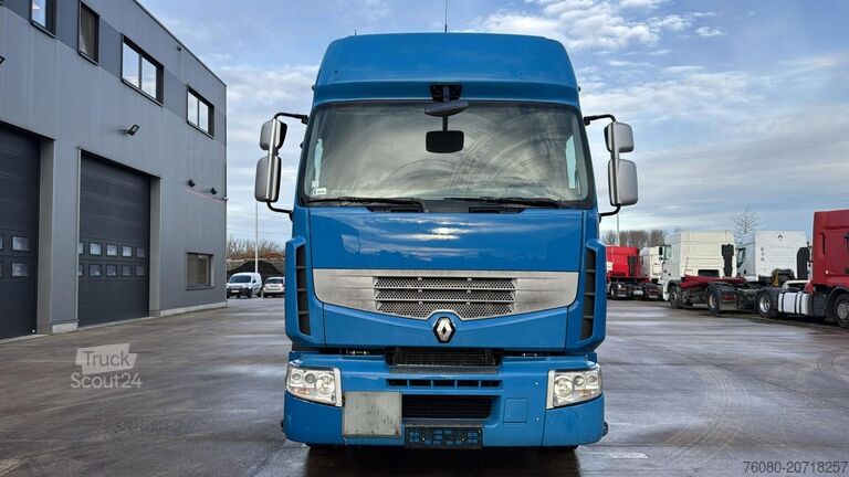 Estándar-SZM Renault Premium 450 (BOITE MANUELLE / MANUAL GEARBOX)