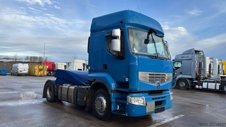 Estándar-SZM Renault Premium 450 (BOITE MANUELLE / MANUAL GEARBOX)