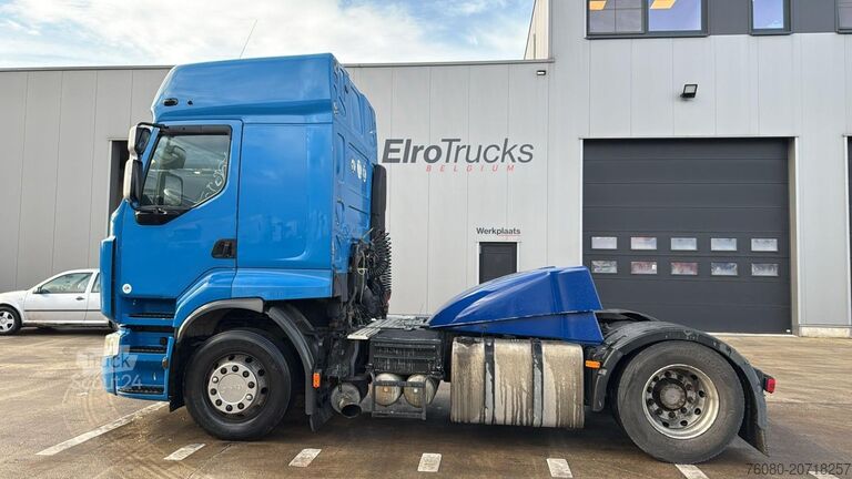 Estándar-SZM Renault Premium 450 (BOITE MANUELLE / MANUAL GEARBOX)