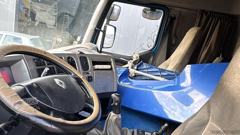 Estándar-SZM Renault Premium 450 (BOITE MANUELLE / MANUAL GEARBOX)