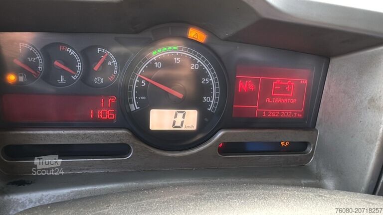 Estándar-SZM Renault Premium 450 (BOITE MANUELLE / MANUAL GEARBOX)