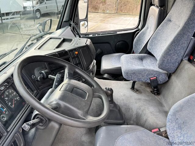 Yükleme platformu Volvo FM 250 + HIAB 102