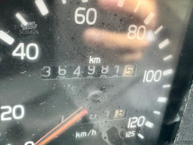 Yükleme platformu Volvo FM 250 + HIAB 102