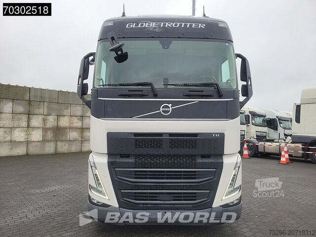 Standart-SZM Volvo FH 460 4X2 XL VEB+ 2xTanks