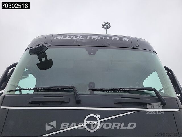 Standart-SZM Volvo FH 460 4X2 XL VEB+ 2xTanks