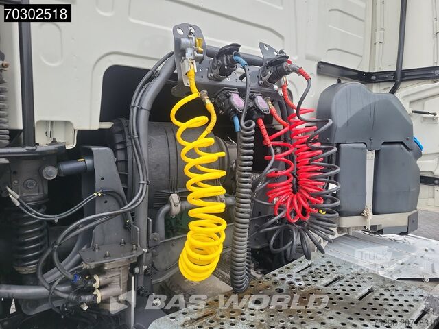 Standart-SZM Volvo FH 460 4X2 XL VEB+ 2xTanks