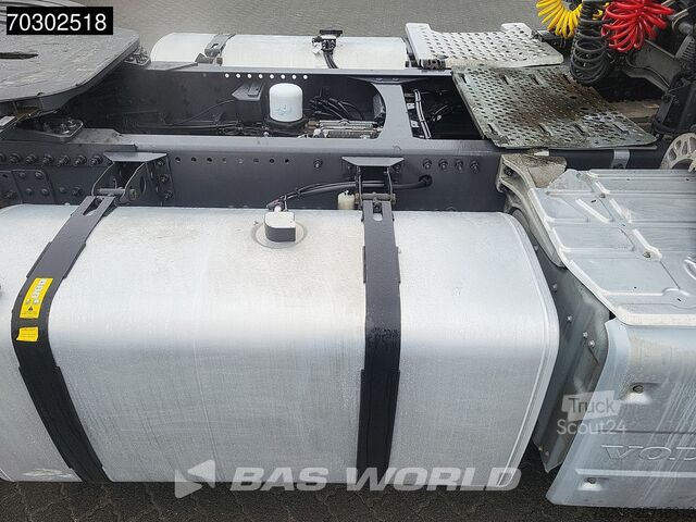Standart-SZM Volvo FH 460 4X2 XL VEB+ 2xTanks