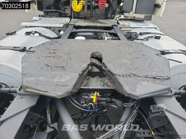 Standart-SZM Volvo FH 460 4X2 XL VEB+ 2xTanks