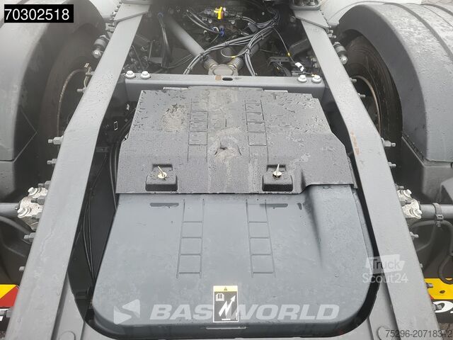 Standart-SZM Volvo FH 460 4X2 XL VEB+ 2xTanks