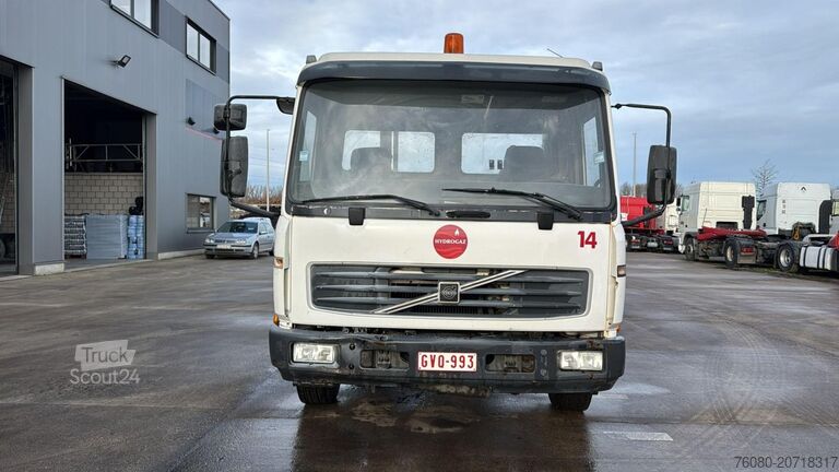 Chassis cabine Volvo FL 220 (BELGIAN TRUCK / MANUAL GEARBOX / CAMION...