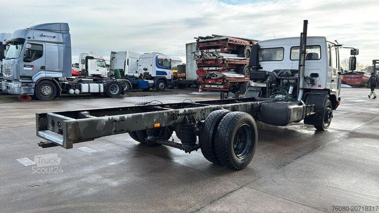 Chassis cabine Volvo FL 220 (BELGIAN TRUCK / MANUAL GEARBOX / CAMION...