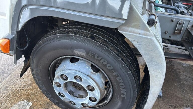 Chassis cabine Volvo FL 220 (BELGIAN TRUCK / MANUAL GEARBOX / CAMION...