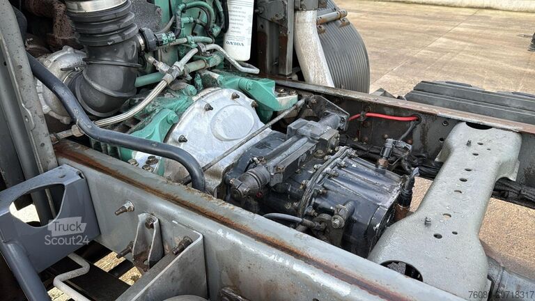 Chassis cabine Volvo FL 220 (BELGIAN TRUCK / MANUAL GEARBOX / CAMION...