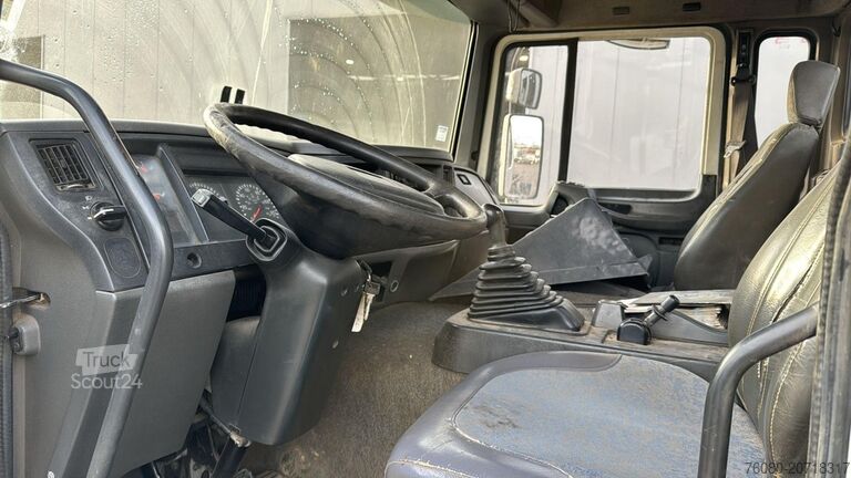 Chassis cabine Volvo FL 220 (BELGIAN TRUCK / MANUAL GEARBOX / CAMION...