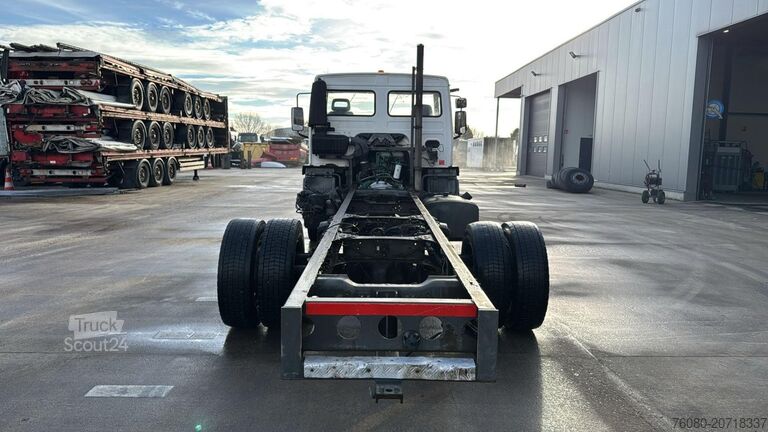 Chassis cabine Volvo FL 220 (BELGIAN TRUCK / CAMION BELGE / MANUAL G...