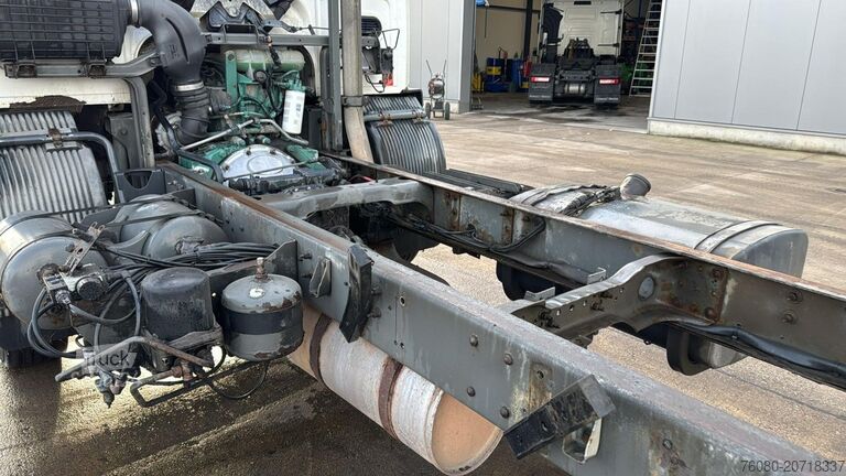 Chassis cabine Volvo FL 220 (BELGIAN TRUCK / CAMION BELGE / MANUAL G...