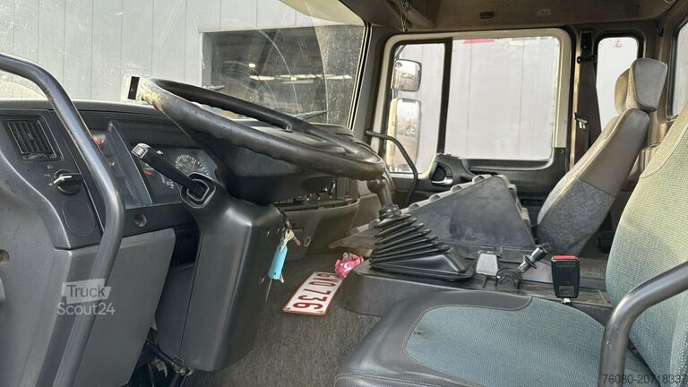 Chassis cabine Volvo FL 220 (BELGIAN TRUCK / CAMION BELGE / MANUAL G...