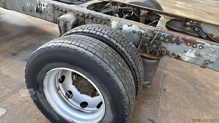 Chassis cabine Volvo FL 220 (BELGIAN TRUCK / CAMION BELGE / MANUAL G...