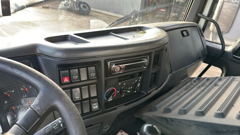 Chassis cabine Volvo FL 220 (BELGIAN TRUCK / CAMION BELGE / MANUAL G...