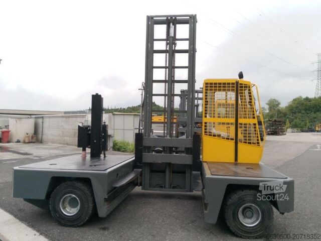 Seitenstapler Baumann HX 40/14/60 ST