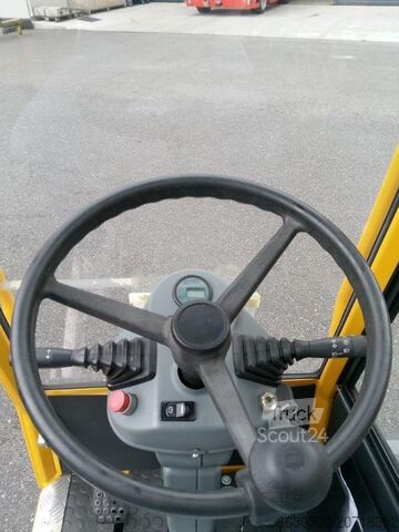 Seitenstapler Baumann HX 40/14/60 ST