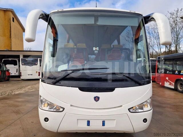 Туристически автомобил Irizar Scania