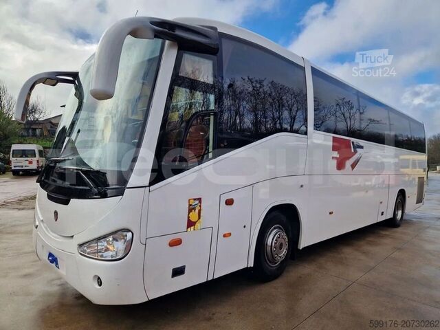 Туристически автомобил Irizar Scania