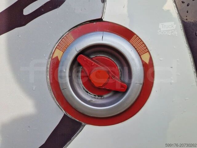 Туристически автомобил Irizar Scania